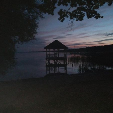 Dom Wakacyjny Odsapka Zieleniewo  Bagian luar foto