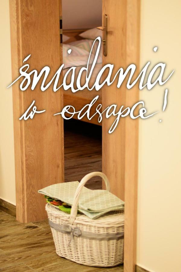 Dom Wakacyjny Odsapka Zieleniewo  Bagian luar foto